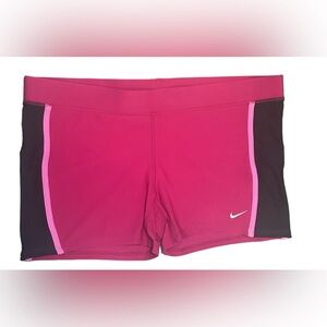 Nike Women’s Spandex Shorts Large- New
